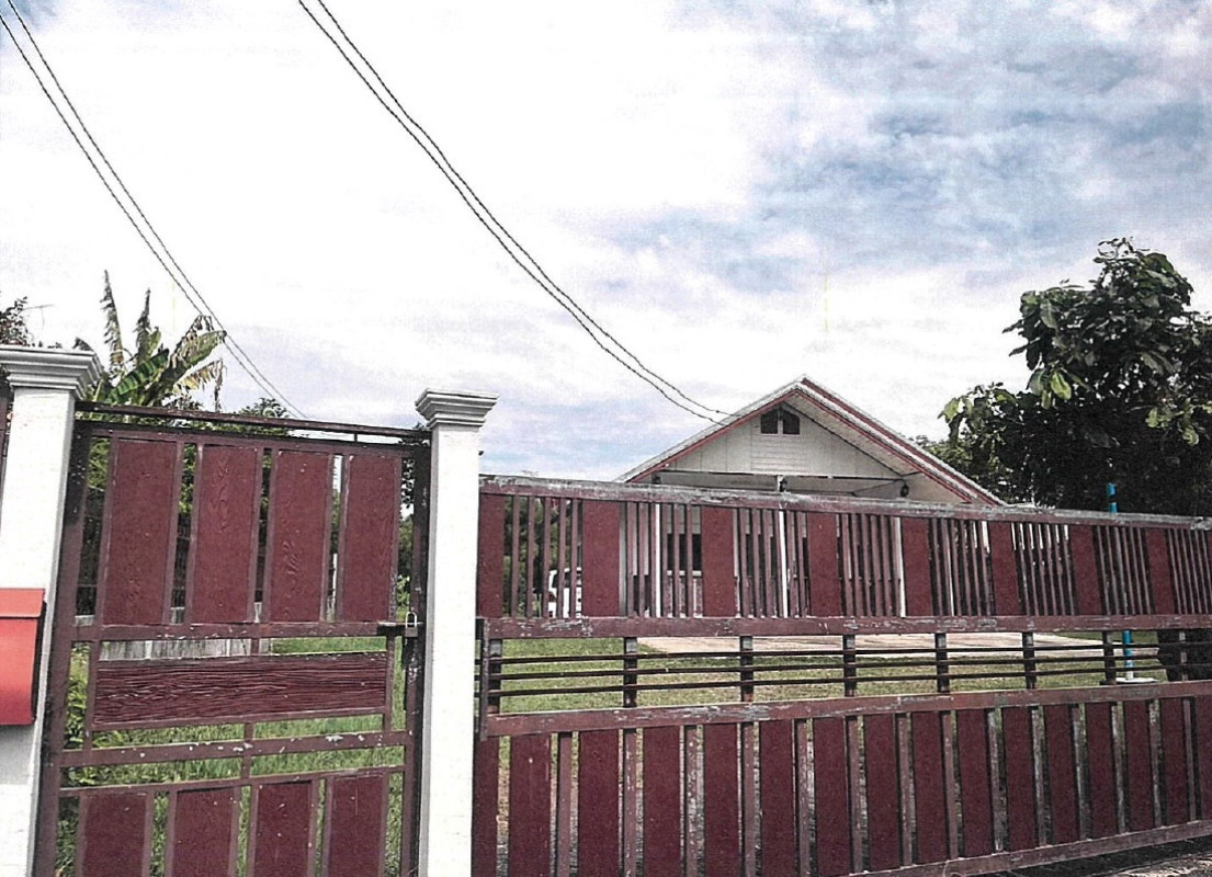 บ้านเดี่ยว บุรีรัมย์ เมืองบุรีรัมย์ อิสาณ 1269522