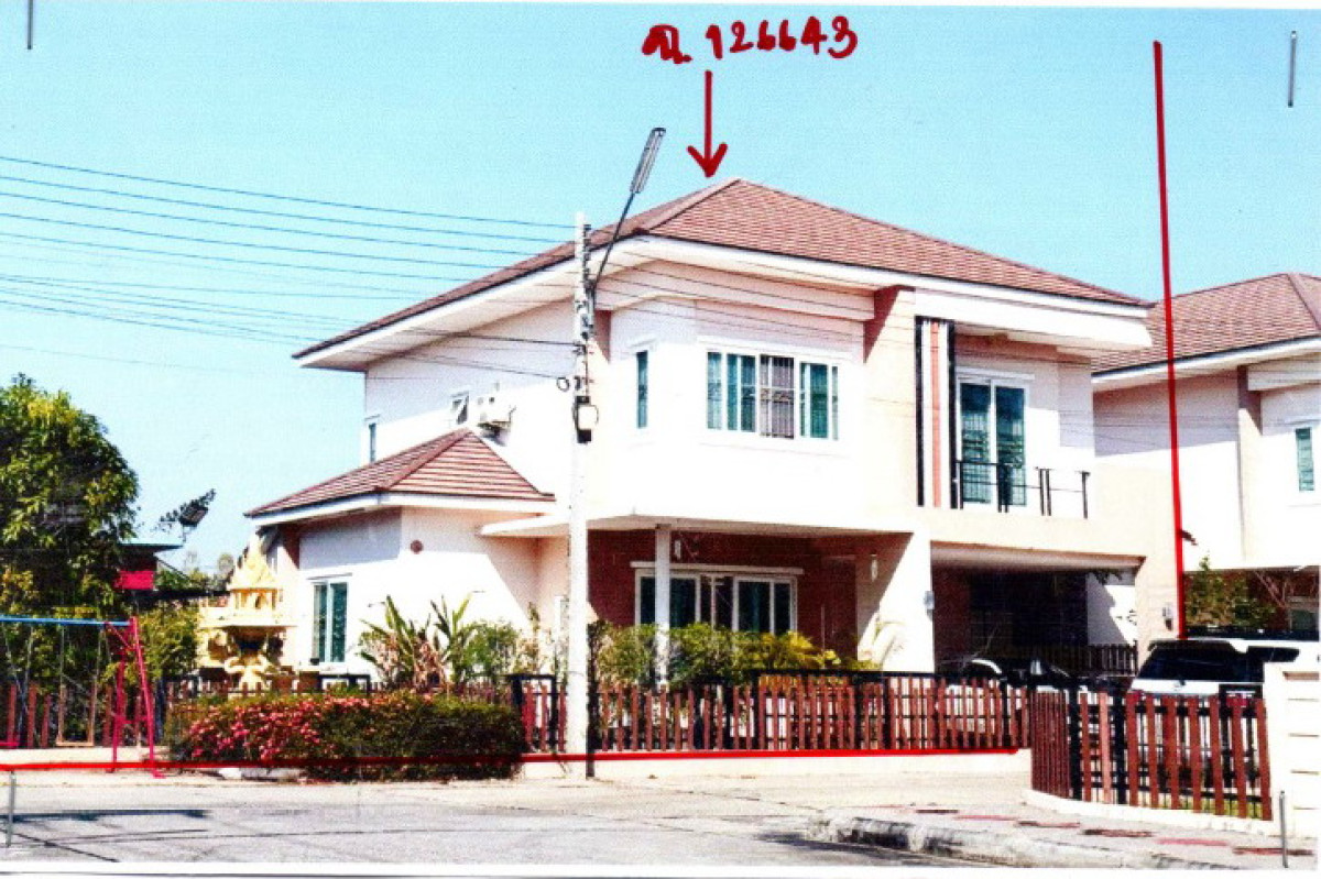 บ้านเดี่ยว บุรีรัมย์ เมืองบุรีรัมย์ กระสัง 7530164