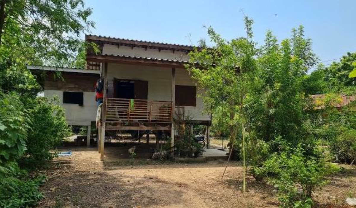 Single house Kamphaeng Phet Mueang Kamphaeng Phet Tha Khun Ram 394990