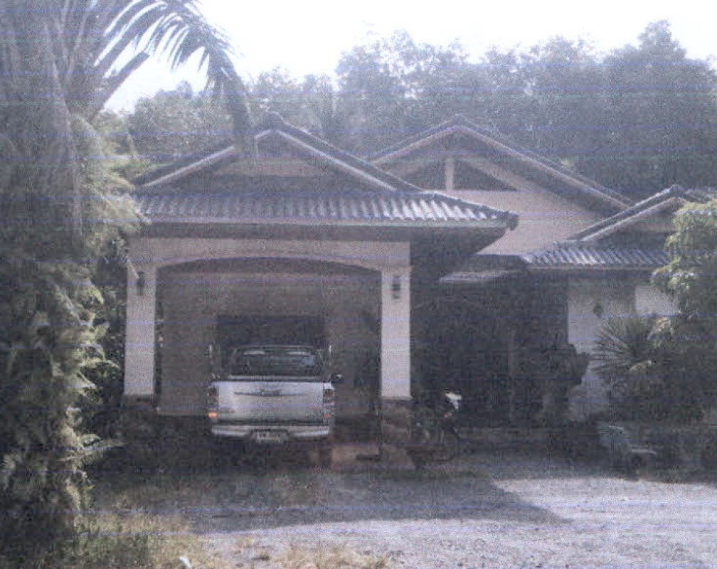 บ้านเดี่ยว นครศรีธรรมราช ร่อนพิบูลย์ ควนพัง 1901100