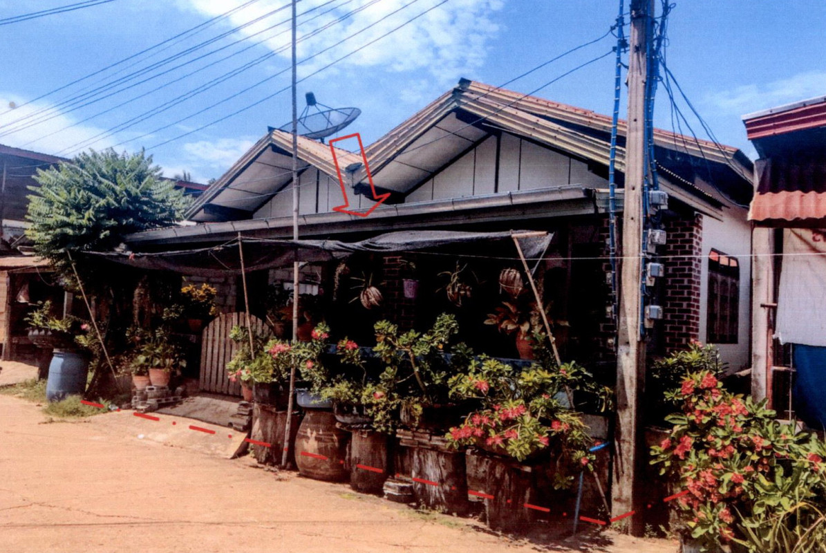 บ้านเดี่ยว อุดรธานี บ้านผือ คำด้วง 302400