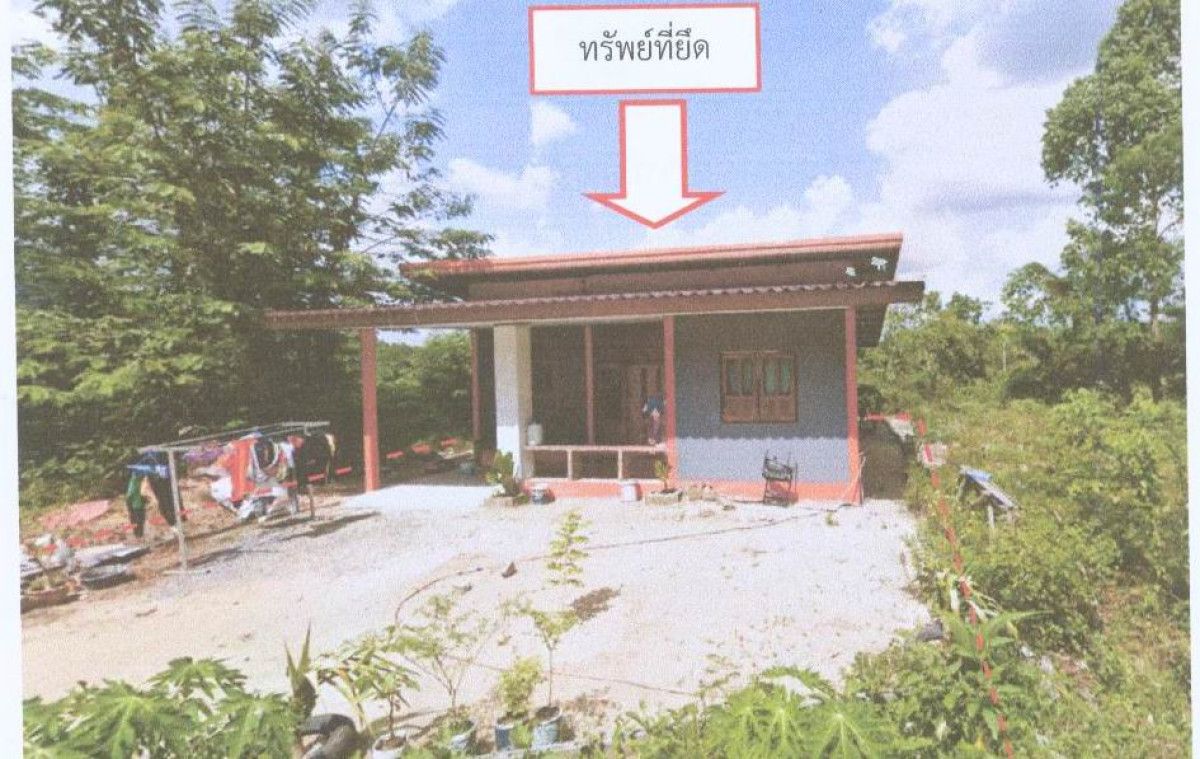 บ้านเดี่ยว นครศรีธรรมราช ลานสกา เขาแก้ว 610220