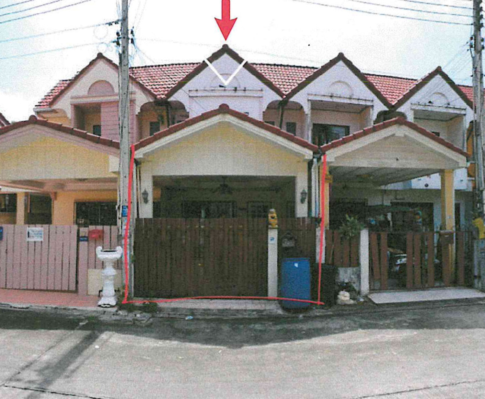 Townhouse Chon Buri Bang Lamung Nong Prue 1383400