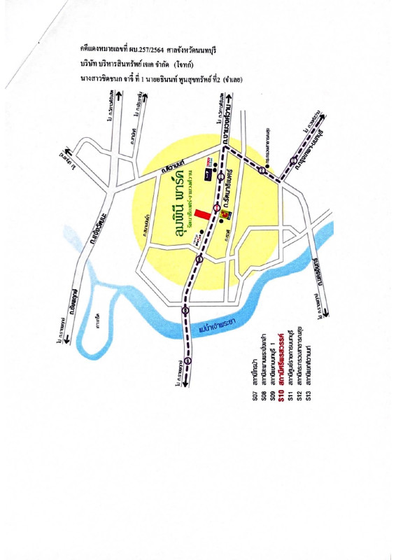 คอนโด นนทบุรี เมืองนนทบุรี บางกระสอ 1533831