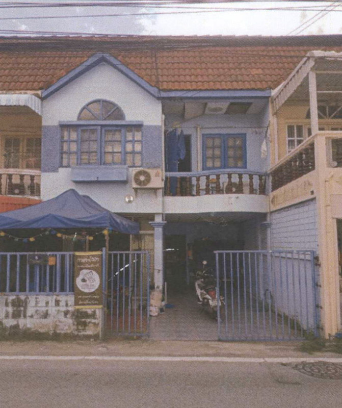 ทาวน์เฮ้าส์ นนทบุรี เมืองนนทบุรี ตลาดขวัญ 1888780
