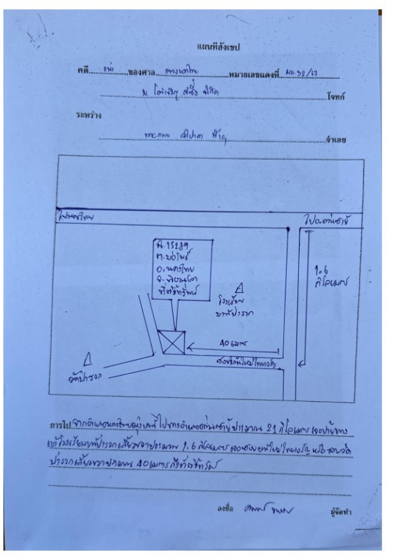 บ้านเดี่ยว พิษณุโลก นครไทย บ่อโพธิ์ 294600