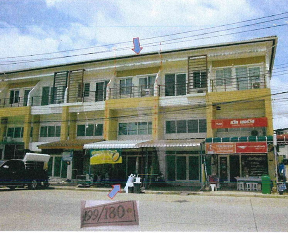 ทาวน์เฮ้าส์ นนทบุรี บางบัวทอง พิมลราช 1553250