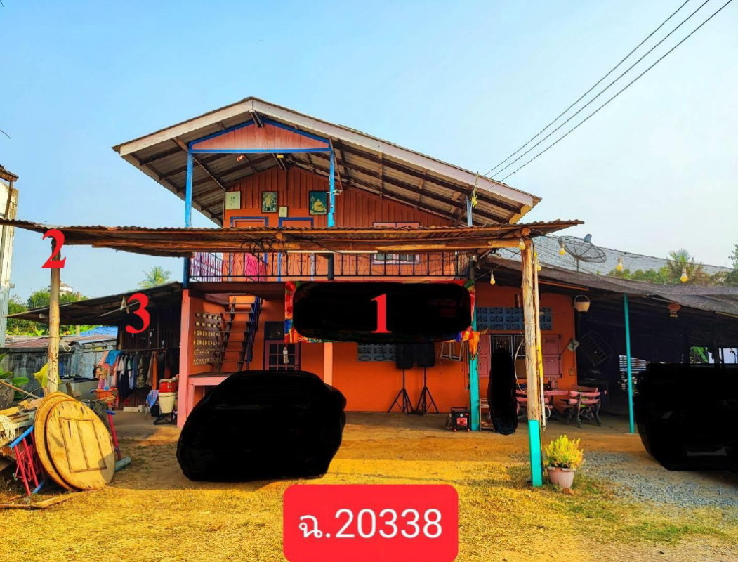 บ้านเดี่ยว สิงห์บุรี อินทร์บุรี น้ำตาล 861980