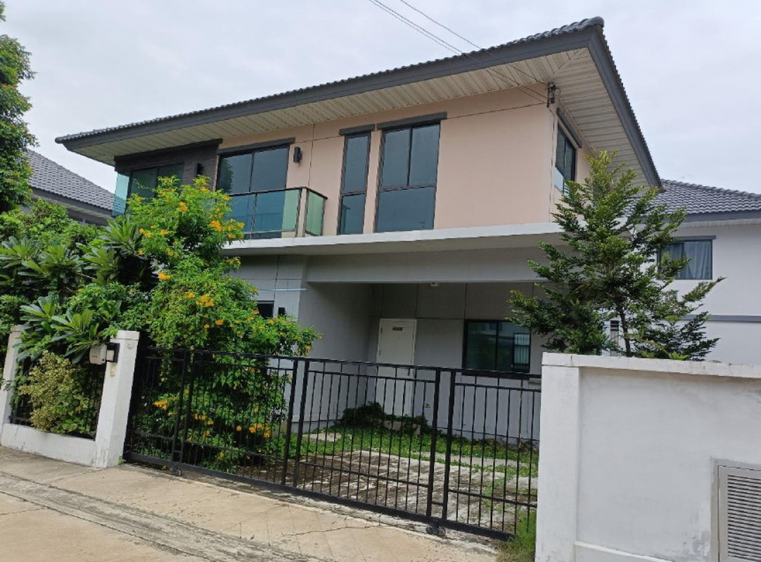 บ้านเดี่ยว นนทบุรี บางใหญ่ บ้านใหม่ 2556000