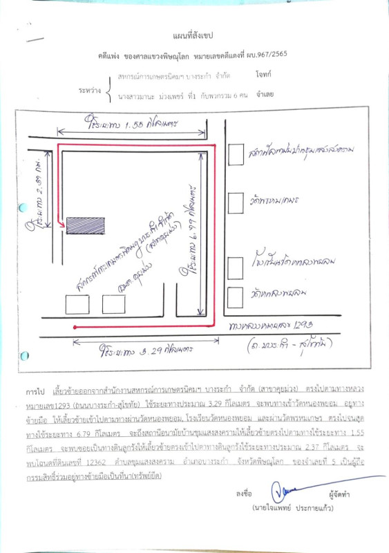 ที่ดินเปล่า พิษณุโลก บางระกำ ชุมแสงสงคราม 1082400