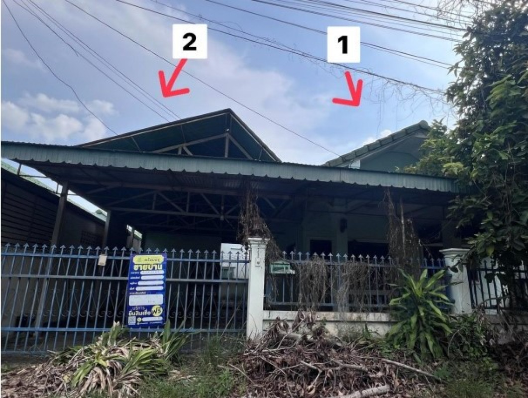 บ้านเดี่ยว เพชรบูรณ์ เมืองเพชรบูรณ์ นางั่ว 1010000