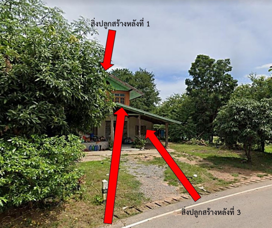 บ้านเดี่ยว พิษณุโลก นครไทย เนินเพิ่ม 740604