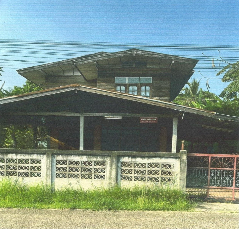 บ้านเดี่ยว ขอนแก่น ชุมแพ หนองไผ่ 987090