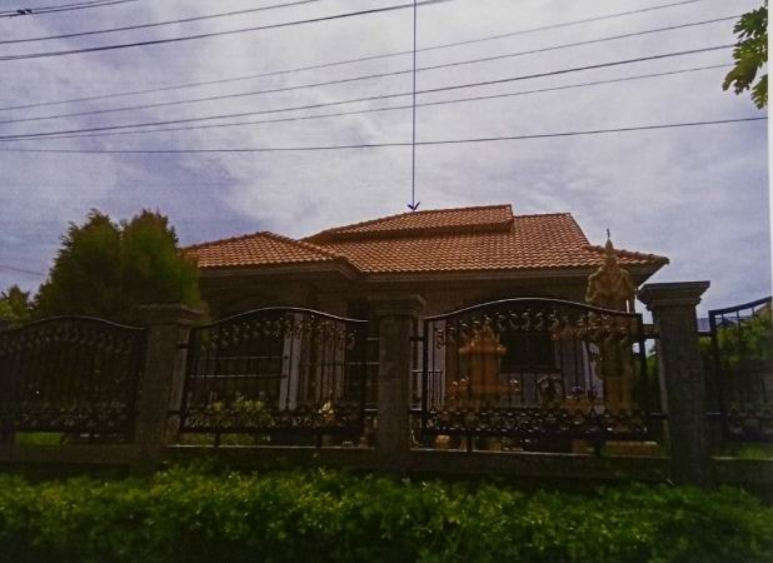 บ้านเดี่ยว บุรีรัมย์ เมืองบุรีรัมย์ กลันทา 844000