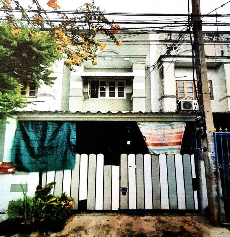 ทาวน์เฮ้าส์ ปทุมธานี ธัญบุรี ประชาธิปัตย์ 863410