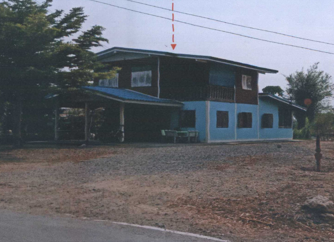 Single house Nakhon Sawan Mueang Nakhon Sawan Phra Non 871800
