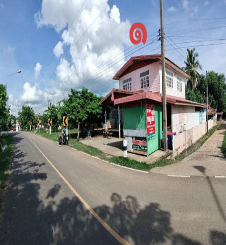บ้านเดี่ยว บุรีรัมย์ ลำปลายมาศ เมืองแฝก 504840