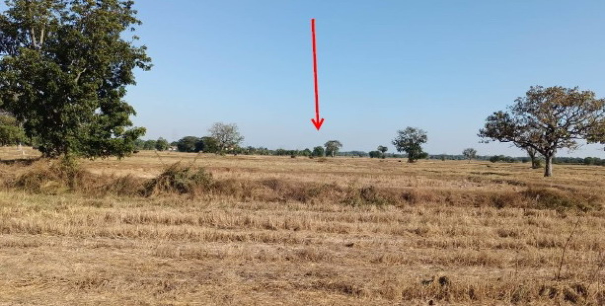 Residential land/lot Buri Ram Krasang Krasang 156000