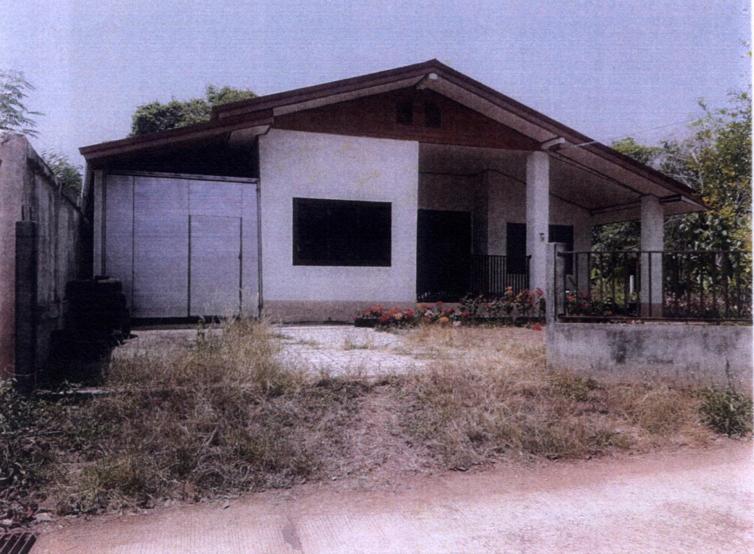 บ้านเดี่ยว อุดรธานี บ้านดุง ศรีสุทโธ 910400