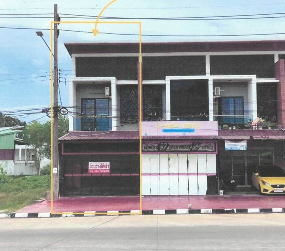 ทาวน์เฮ้าส์ นราธิวาส เมืองนราธิวาส บางนาค 1630000
