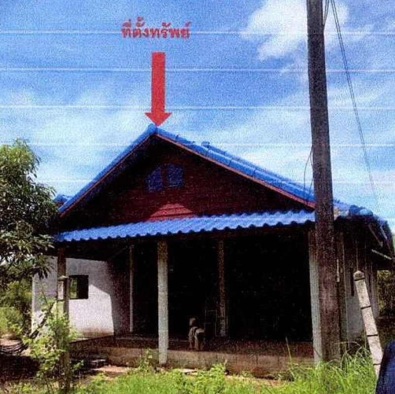 Single house Nong Khai Mueang Nong Khai Wat That 727000