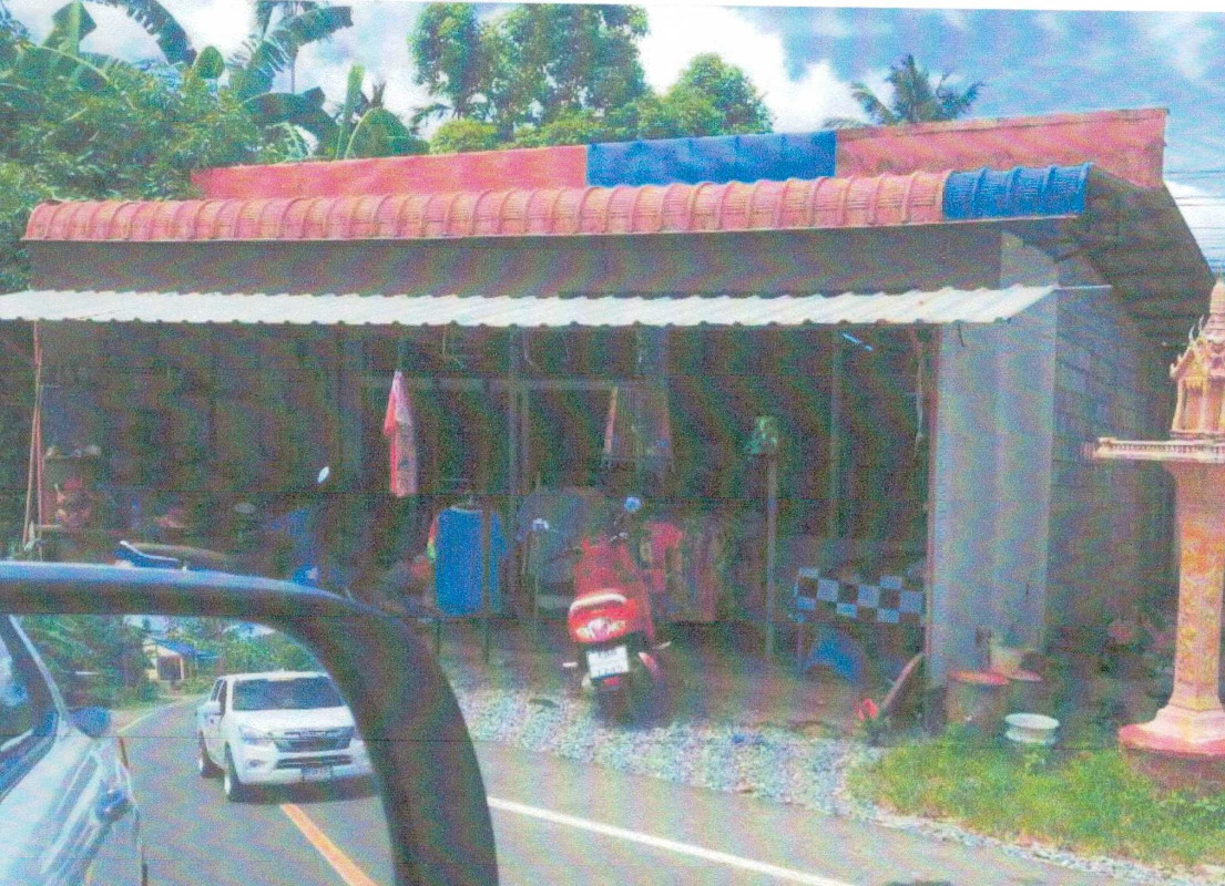 บ้านเดี่ยว นครศรีธรรมราช บางขัน บางขัน 120000