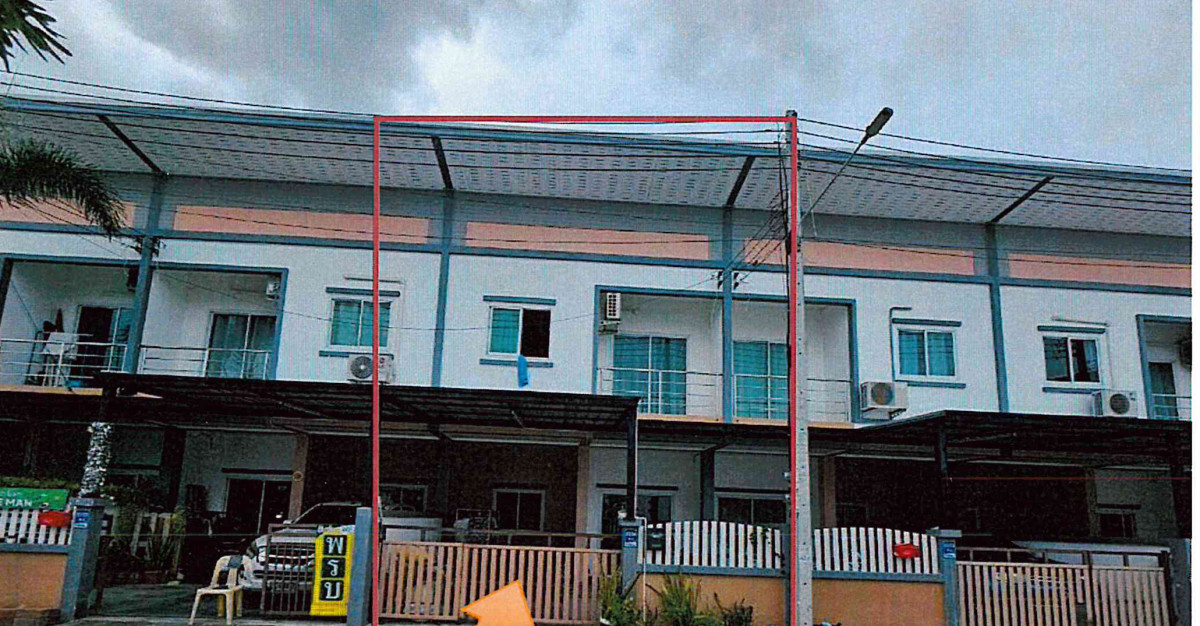 Townhouse Chon Buri Bang Lamung Bang Lamung 1208760