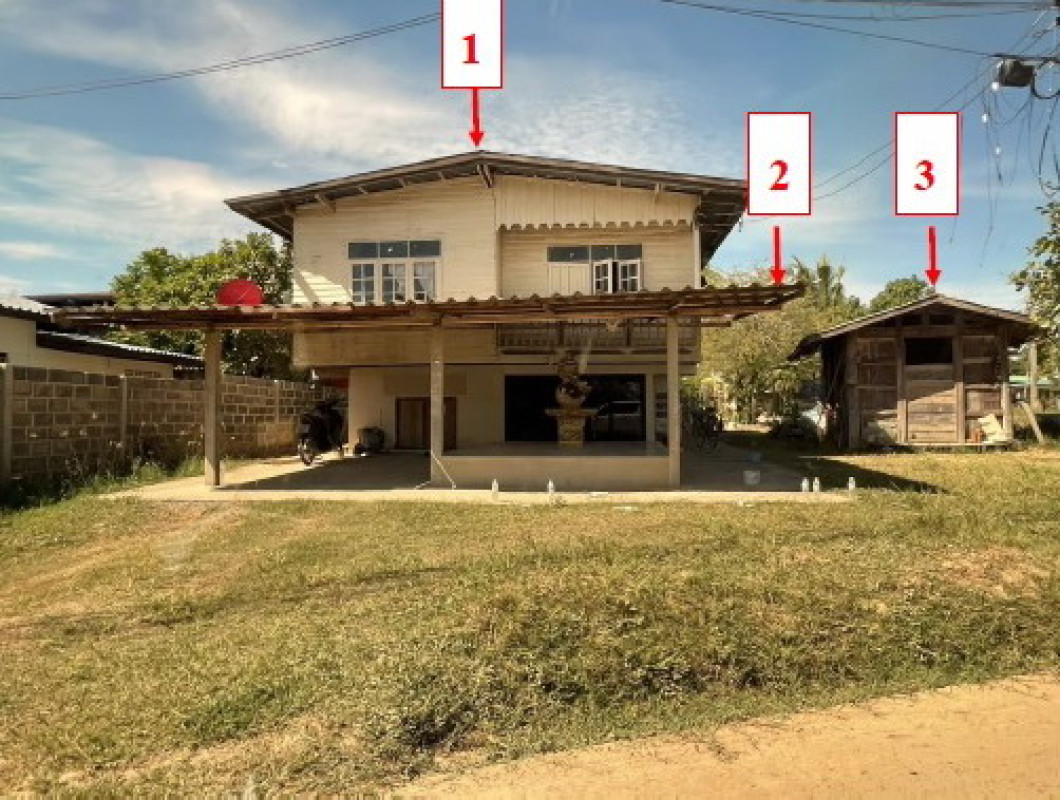 บ้านเดี่ยว บุรีรัมย์ เมืองบุรีรัมย์ ถลุงเหล็ก 602000