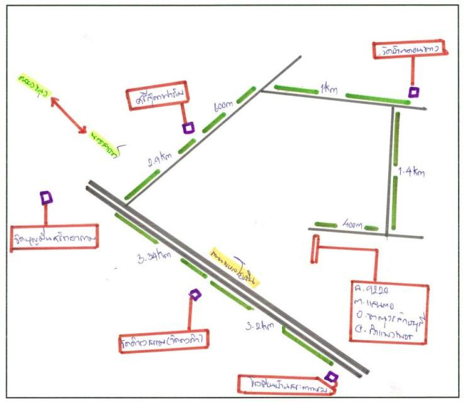 ที่ดินเปล่า กำแพงเพชร ขาณุวรลักษบุรี ดอนแตง 2477100