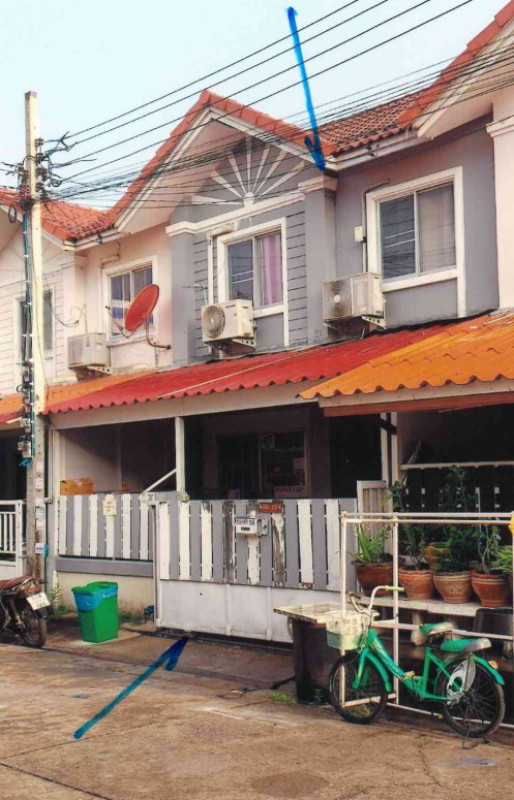ทาวน์เฮ้าส์ นนทบุรี บางใหญ่ บางแม่นาง 1152240
