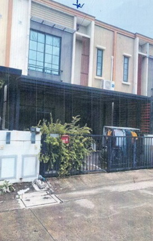 Townhouse Samut Prakan Bang Phli Racha Thewa 1242950