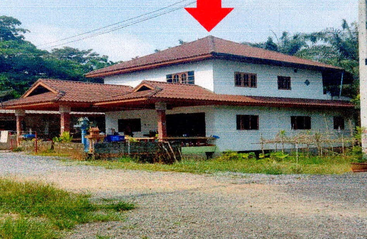บ้านเดี่ยว สุราษฎร์ธานี เมืองสุราษฎร์ธานี ขุนทะเล 1648600