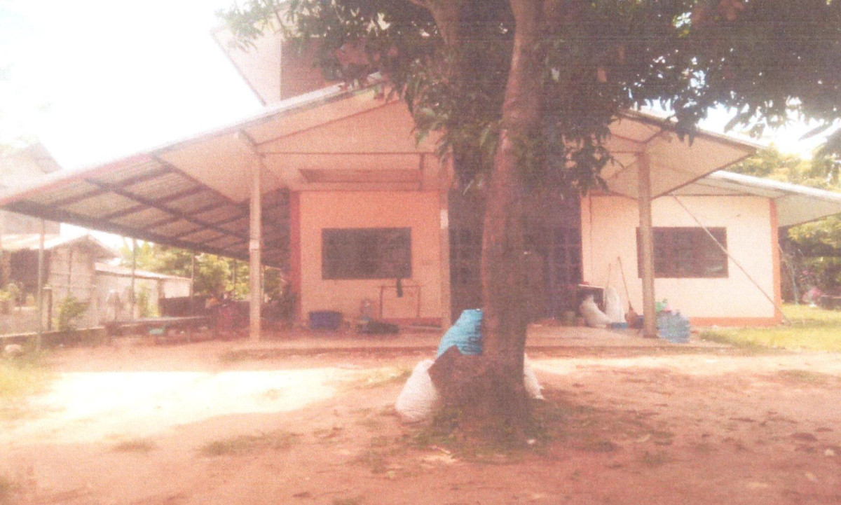 บ้านเดี่ยว มหาสารคาม กันทรวิชัย นาสีนวน 1170880