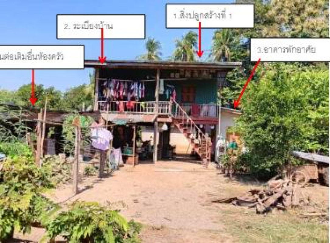 บ้านเดี่ยว พิษณุโลก พรหมพิราม หนองแขม 354308