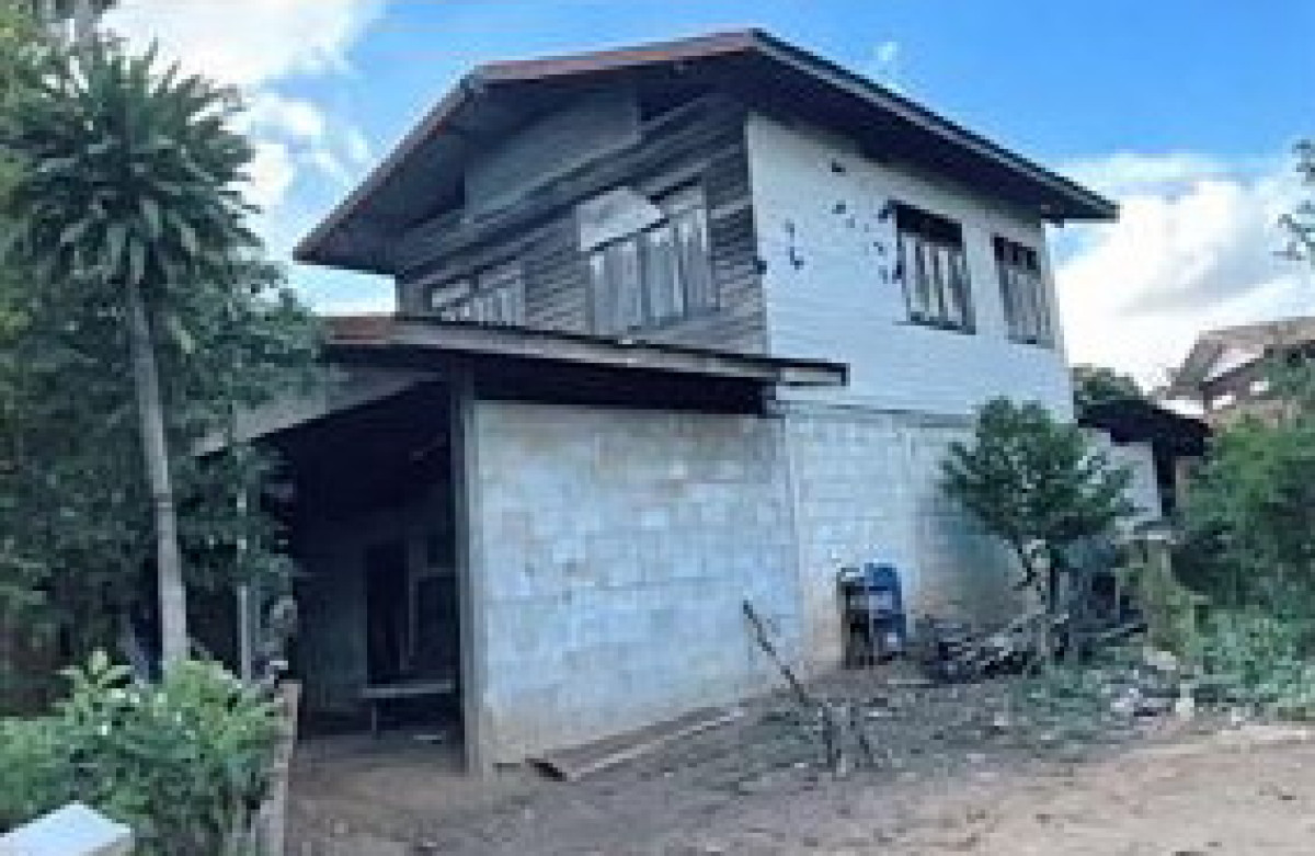 บ้านเดี่ยว อุดรธานี ศรีธาตุ จำปี 645895