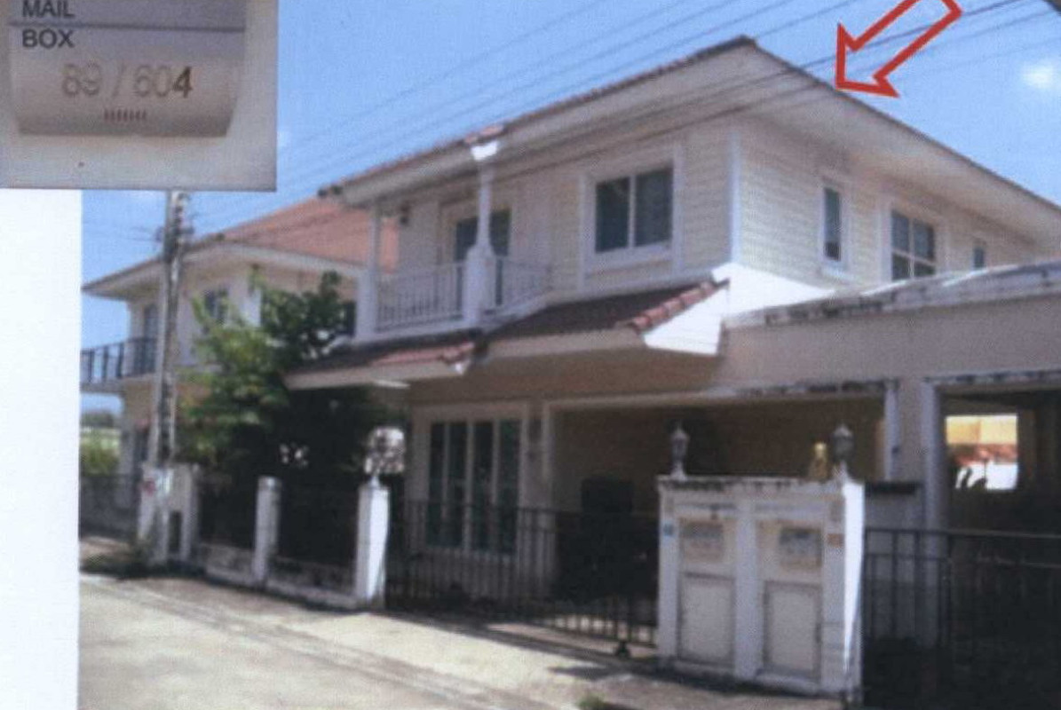 ทาวน์เฮ้าส์ นนทบุรี บางใหญ่ บางแม่นาง 1996875