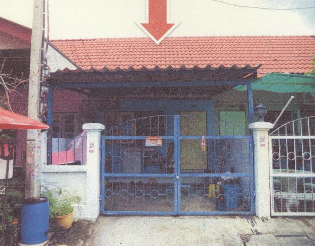 Townhouse Samut Prakan Phra Samut Chedi Nai Khlong Bang Pla Kot 480026