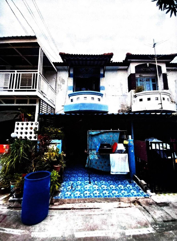 ทาวน์เฮ้าส์ นนทบุรี ไทรน้อย ทวีวัฒนา 1031400