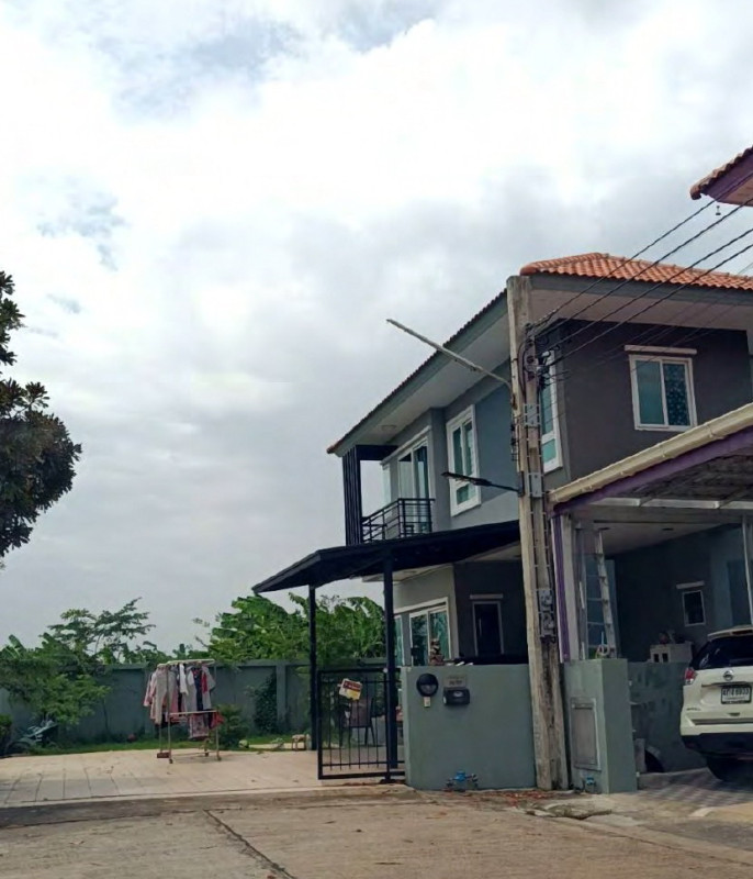 บ้านเดี่ยว นนทบุรี ปากเกร็ด บางพลับ 5470700