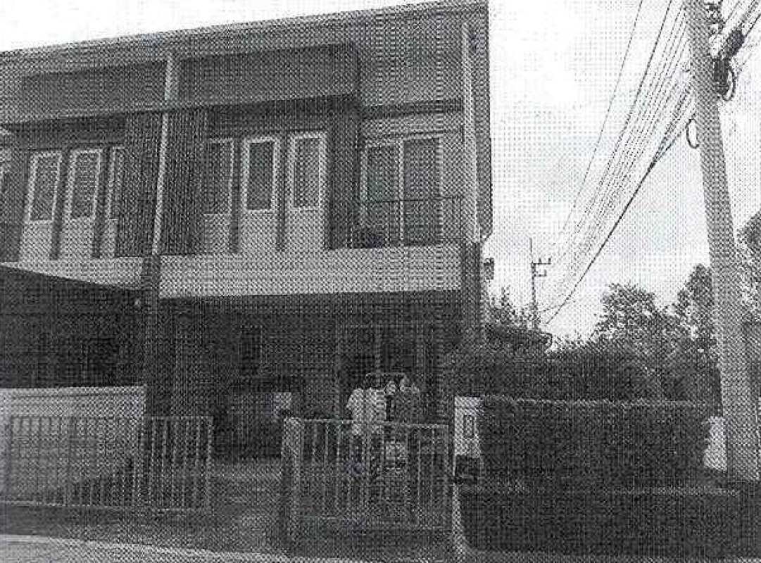 ทาวน์เฮ้าส์ ปทุมธานี ธัญบุรี ประชาธิปัตย์ 2007715