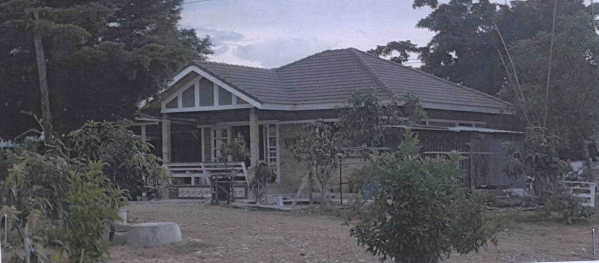 บ้านเดี่ยว นครสวรรค์ ท่าตะโก ทำนบ 711250