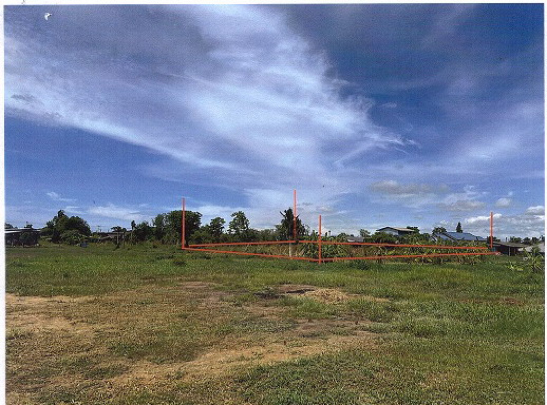 Residential land/lot Ratchaburi Photharam Nong Pho 278500