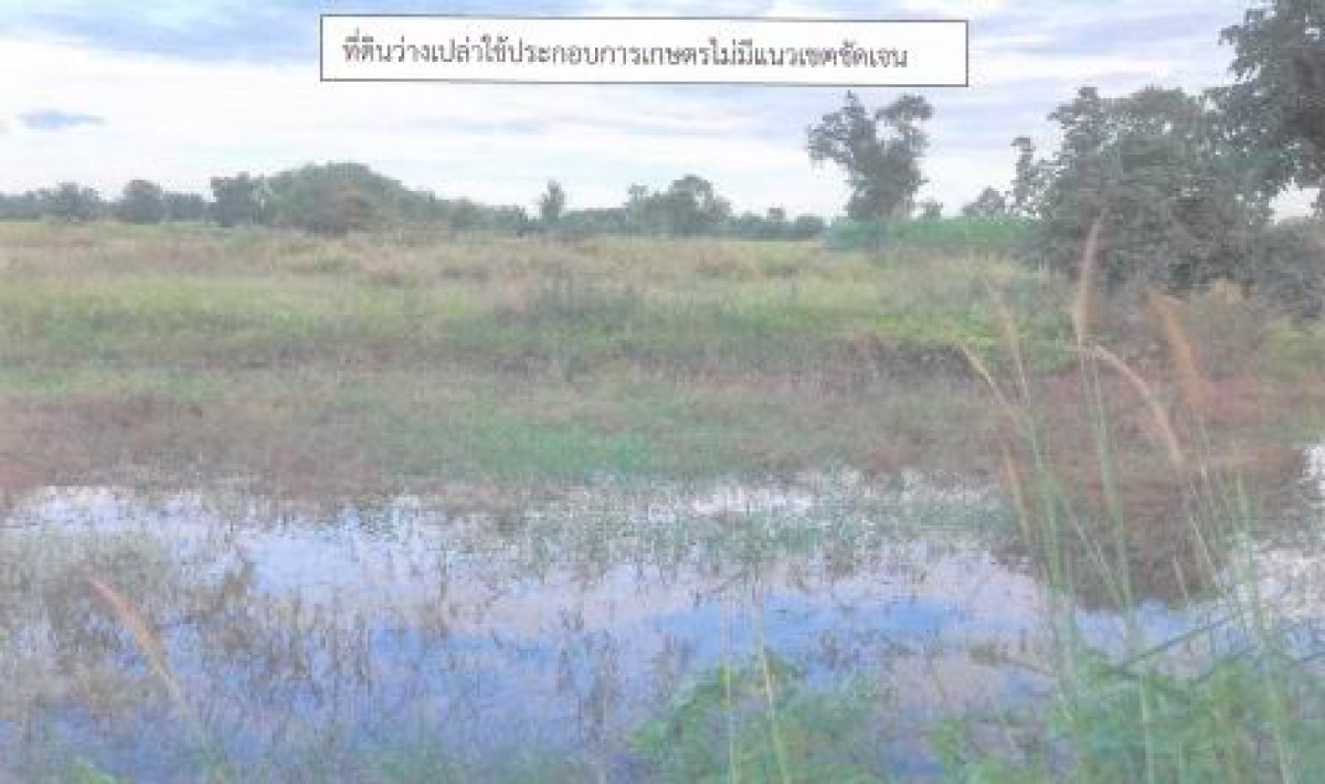 Residential land/lot Khon Kaen Ban Phai Hin Tang 459500