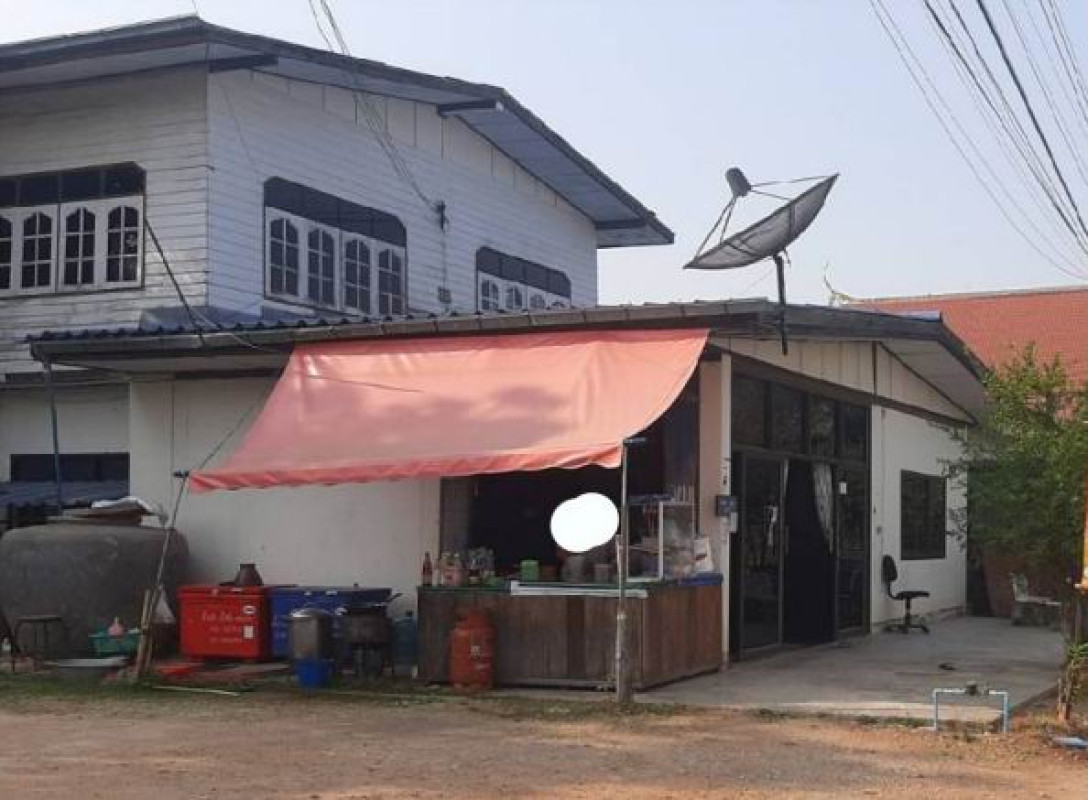 บ้านเดี่ยว ขอนแก่น แวงน้อย ท่านางแนว 527100