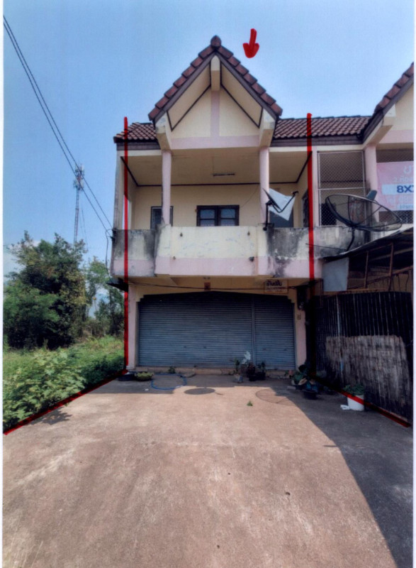 Townhouse Phitsanulok Wang Thong Kaeng Sopha 591900