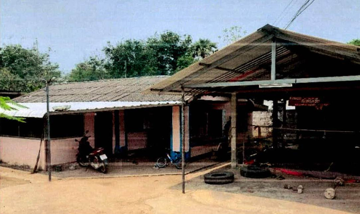 บ้านเดี่ยว ลำปาง เมืองลำปาง ปงแสนทอง 654180