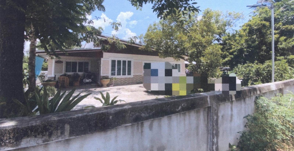 Single house Khon Kaen Waeng Noi Tha Wat 762000