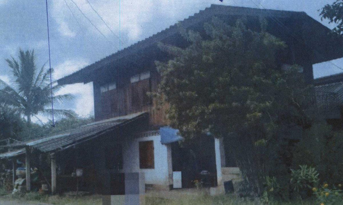 บ้านเดี่ยว เชียงราย เทิง หงาว 410800