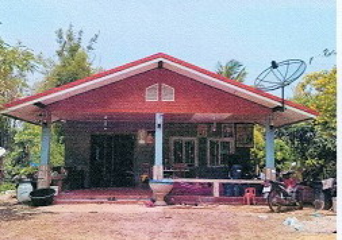 บ้านเดี่ยว สระแก้ว วัฒนานคร หนองตะเคียนบอน 1226060