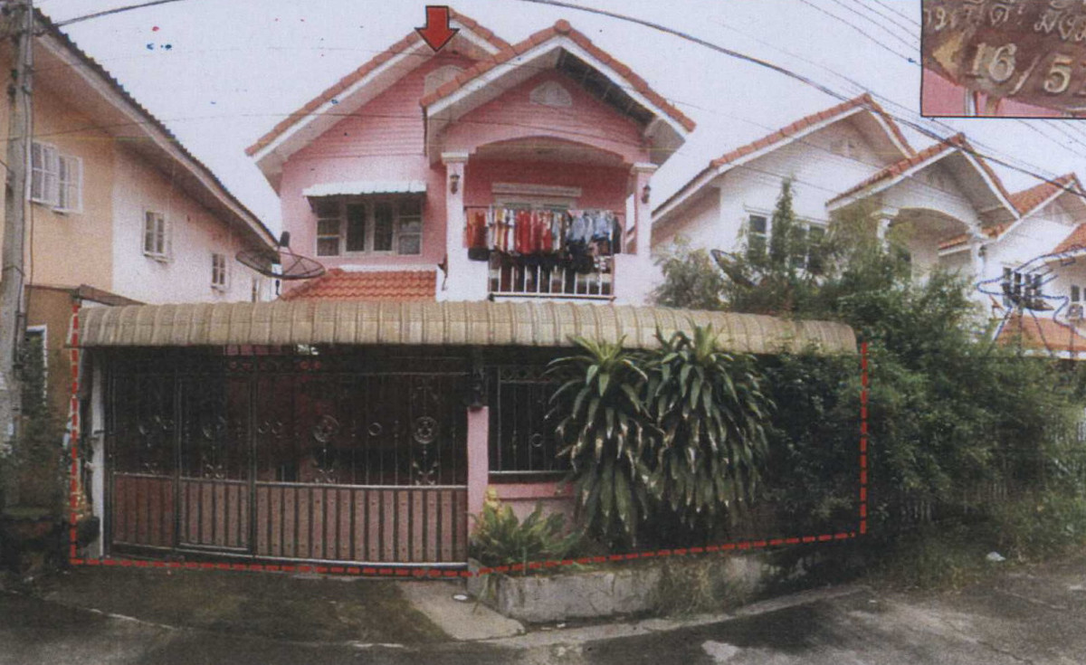 ทาวน์เฮ้าส์ นนทบุรี บางบัวทอง บางคูรัด 1398000